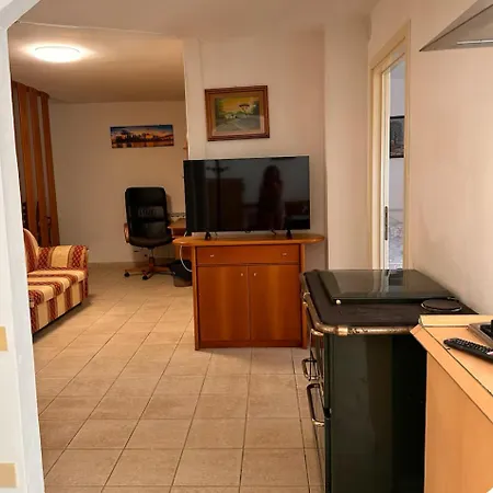 Casa Privata In Collina Apartman