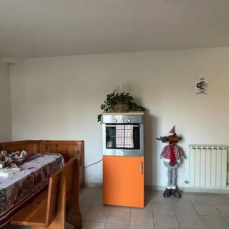 Apartman Casa Privata In Collina