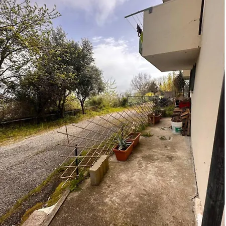 Casa Privata In Collina Apartman