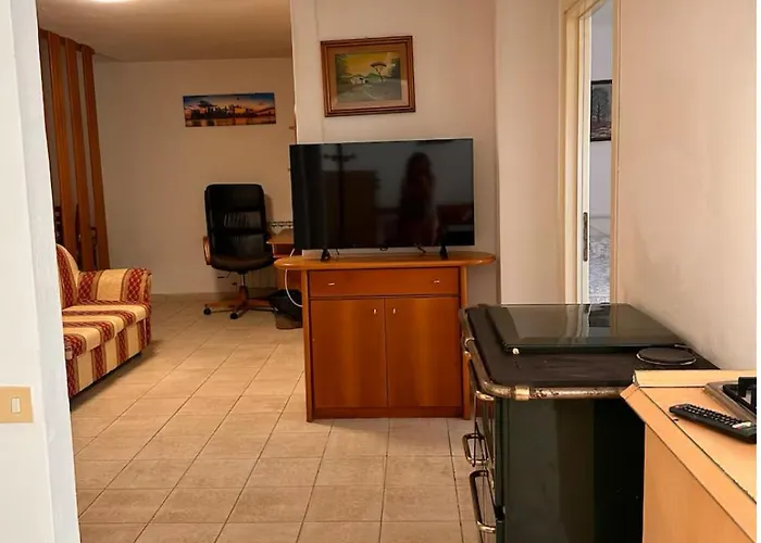 Casa Privata In Collina شقة