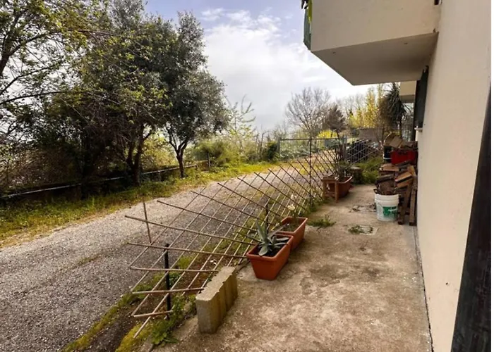 Casa Privata In Collina شقة